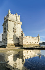 Belem Tower, Lisbon, Portugal