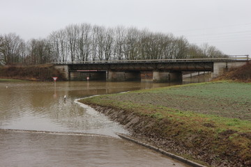 Hochwasser in 86609 Donauwörth