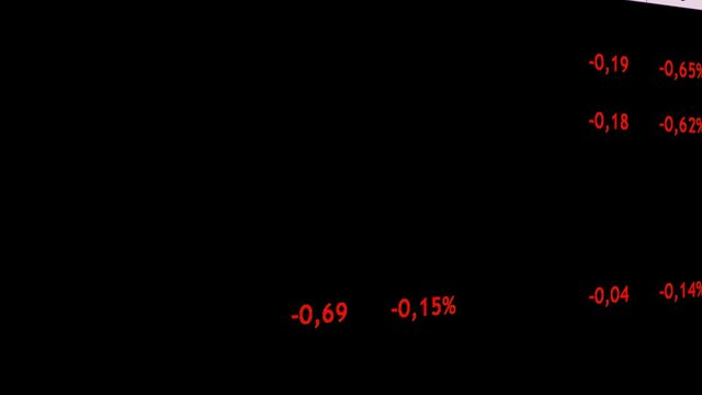 	Change of cost cryptocurrency. Alpha channel included.