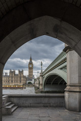 Naklejka premium London