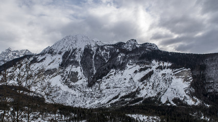 Obraz premium Mountains