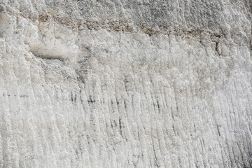 White limestone texture background