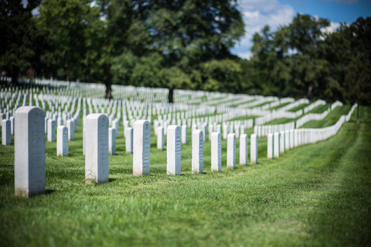 Arlington National Cemetery
