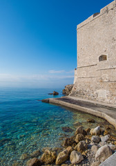 Obraz na płótnie Canvas Dubrovnik, Dalmatia, Croatia