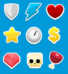 Game Icons Pack