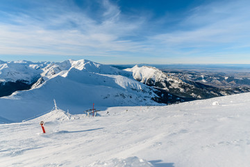 High Tatras near Kasprowy Wierch. Poland, © velishchuk