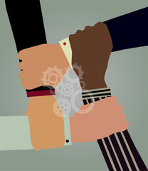 Successful business mechanism