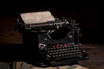 Vintage Typewriter
