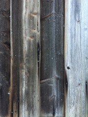 Texture dark wooden wall.