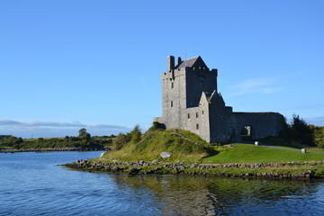 Fototapeta na wymiar Dunguaire Castle - Ireland