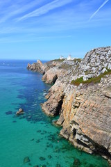 Presqu'île de Crozon - Finistère - France