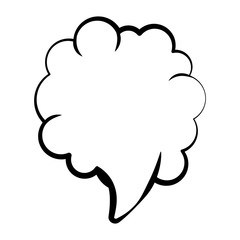 Comic speech bubbles