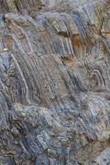 Presqu'île de Crozon - Geologie - France