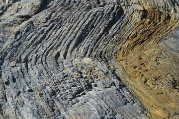 Presqu'île de Crozon - Geologie - France