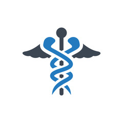 Caduceus Icon