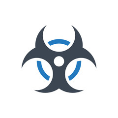 Biological Hazard Icon