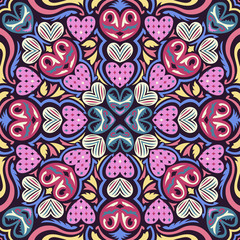 scarf pattern