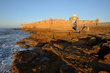 Castle of San Sebastian, Cadiz, Andalucia, Spain © Tomasz Warszewski