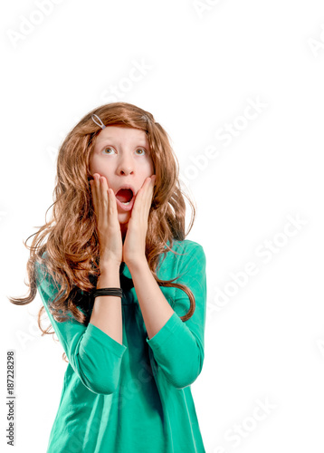 Geschockt Geschockt