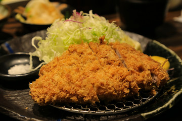 Tonkatsu