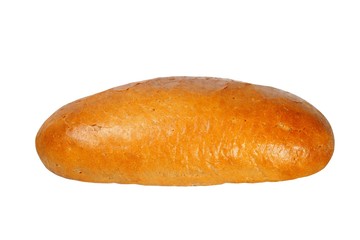 Bread on white