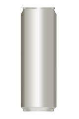 Illustration of a can