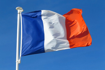 Frankreich, Flagge