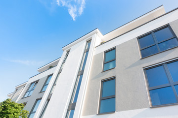 Eigentumswohnung - Fassade