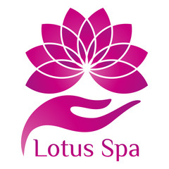 Lotus Spa Logo