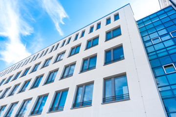 modernes Bürogebäudes