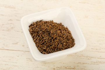 Caraway pile