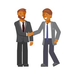 Office teamwork concept