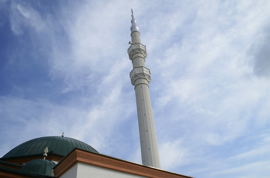 Mosque in Bosnia