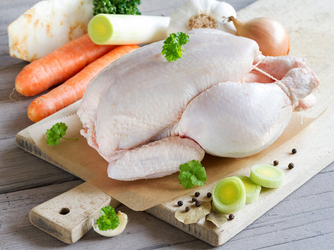 Suppenhuhn