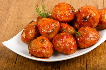 Meat balls