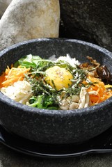 Mixed Vegetable over Rice