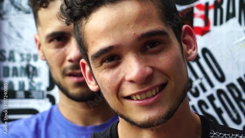 Camera gay boy