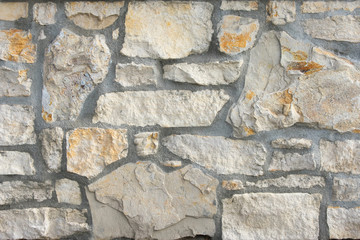 stone wall background