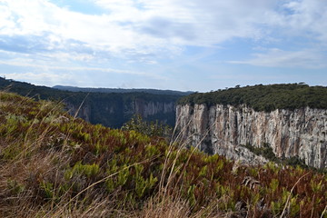 Brazil - Rio Grande do Sul - Canyon