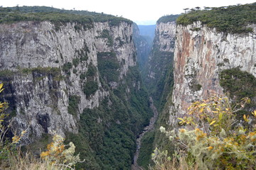 Brazil - Rio Grande do Sul - Canyon