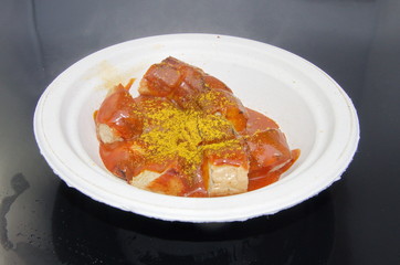 Currywurst
