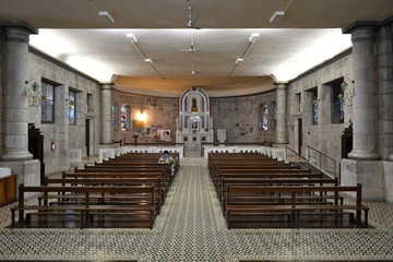 Brazil - Church - Santa Maria