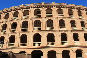 Fototapeta premium Arènes de Valence - Espagne