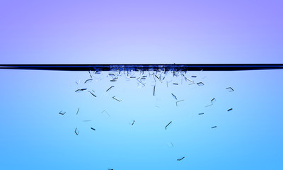 smashing the metaphorical glass ceiling