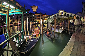 Venice by Night