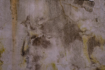 Old concrete background with dirty spots