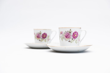Espresso porcelain 