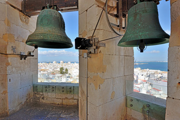 Cathedral of Cadiz, Spain © Tomasz Warszewski