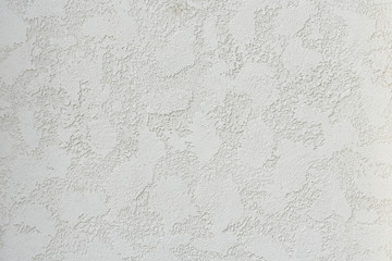white wall