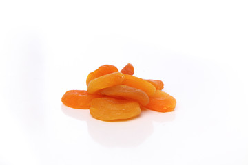 pile of dried fruits  - symbols of jewish holiday Tu Bishvat